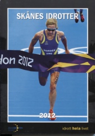 Sportboken - Sknes idrotter 2012